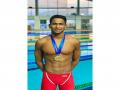 Olympian Sajan Prakash eyes 200m butterfly glory, Asian Games preparations during Asian Aquatic Championship - Hindi News | Olympian Sajan Prakash eyes 200m butterfly glory, Asian Games preparations during Asian Aquatic Championship | Latest other-sports News at Lokmattimes.com