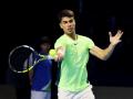 Japan Open: Alcaraz survives ankle injury scare, advances to second round - Hindi News | Japan Open: Alcaraz survives ankle injury scare, advances to second round | Latest other-sports News at Lokmattimes.com