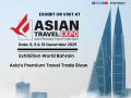 Asian Travel Expo & Asian Travel Awards 2025 to Showcase and Honour Tourism Excellence in Bahrain - Hindi News | Asian Travel Expo & Asian Travel Awards 2025 to Showcase and Honour Tourism Excellence in Bahrain | Latest business News at Lokmattimes.com