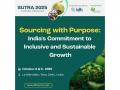 Sourcing with Purpose: India Brings Global Leaders Together at SUTRA 2025 - Hindi News | Sourcing with Purpose: India Brings Global Leaders Together at SUTRA 2025 | Latest business News at Lokmattimes.com