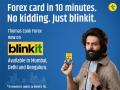 Forex in 10 Minutes: How Thomas Cook and Blinkit Just Revolutionized Travel Money - Hindi News | Forex in 10 Minutes: How Thomas Cook and Blinkit Just Revolutionized Travel Money | Latest business News at Lokmattimes.com