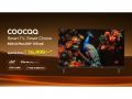 Coocaa Sets a New Benchmark in India's Smart TV Market with the Launch of the 50-inch S4U Plus at Just Rs 16,999 - Hindi News | Coocaa Sets a New Benchmark in India's Smart TV Market with the Launch of the 50-inch S4U Plus at Just Rs 16,999 | Latest business News at Lokmattimes.com