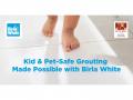 Tile Grout Safety: What Parents and Pet Owners Need to Know - Hindi News | Tile Grout Safety: What Parents and Pet Owners Need to Know | Latest business News at Lokmattimes.com