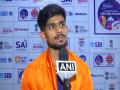 "Want to break world record of 1.96 m": Para high-jump athlete Shailesh after gold at World C'ships - Hindi News | "Want to break world record of 1.96 m": Para high-jump athlete Shailesh after gold at World C'ships | Latest other-sports News at Lokmattimes.com