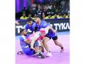 PKL 12: Tamil Thalaivas thump Jaipur Pink Panthers to script big win - Hindi News | PKL 12: Tamil Thalaivas thump Jaipur Pink Panthers to script big win | Latest other-sports News at Lokmattimes.com