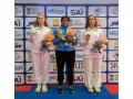 ISSF Junior World Cup: Anushka Thokur strikes again with 3P gold, Adriyan Karmakar adds silver - Hindi News | ISSF Junior World Cup: Anushka Thokur strikes again with 3P gold, Adriyan Karmakar adds silver | Latest other-sports News at Lokmattimes.com