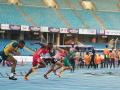 Norwegian Kashafali braves humid conditions, blazes his way to new world record - Hindi News | Norwegian Kashafali braves humid conditions, blazes his way to new world record | Latest other-sports News at Lokmattimes.com