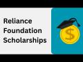 Reliance Foundation Scholarships for UG Students - Steps to Apply - Hindi News | Reliance Foundation Scholarships for UG Students - Steps to Apply | Latest business News at Lokmattimes.com