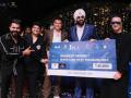 Grand Finale of AECL Season 7 Concludes in Style - Goa Team Crowned Champions, B Praak Delivers Electrifying Performance - Hindi News | Grand Finale of AECL Season 7 Concludes in Style - Goa Team Crowned Champions, B Praak Delivers Electrifying Performance | Latest business News at Lokmattimes.com