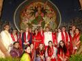 Foreign diplomats connect with the soul of North Kolkata at Chaltabagan Durga Puja - Hindi News | Foreign diplomats connect with the soul of North Kolkata at Chaltabagan Durga Puja | Latest business News at Lokmattimes.com