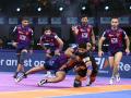 PKL: Ashu Malik stars in Dabang Delhi's thrilling win over Haryana Steelers - Hindi News | PKL: Ashu Malik stars in Dabang Delhi's thrilling win over Haryana Steelers | Latest other-sports News at Lokmattimes.com