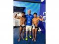 Asian Aquatic C'ships: Indian divers Sairam, Wilson bag bronze - Hindi News | Asian Aquatic C'ships: Indian divers Sairam, Wilson bag bronze | Latest other-sports News at Lokmattimes.com