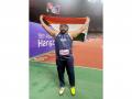 Samardeep Gill stuns Tajinderpal Singh Toor to win gold in National Open Athletics Championships - Hindi News | Samardeep Gill stuns Tajinderpal Singh Toor to win gold in National Open Athletics Championships | Latest other-sports News at Lokmattimes.com