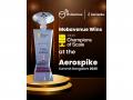 Mobavenue's AI Tech Platforms Win '2025 Champions of Scale' Award at Aerospike Summit - Hindi News | Mobavenue's AI Tech Platforms Win '2025 Champions of Scale' Award at Aerospike Summit | Latest business News at Lokmattimes.com