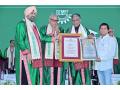 Nobel Laureates Inspire Graduates at 3-day KIIT Convocation 2025 - Hindi News | Nobel Laureates Inspire Graduates at 3-day KIIT Convocation 2025 | Latest business News at Lokmattimes.com