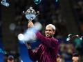 Carlos Alcaraz continues dream season with 8th title, captures Japan Open - Hindi News | Carlos Alcaraz continues dream season with 8th title, captures Japan Open | Latest tennis News at Lokmattimes.com