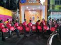 Zip Zap Energy Drink from Tata Consumer Products Energised Kolkata with "Energy Hour" During Durga Puja - Hindi News | Zip Zap Energy Drink from Tata Consumer Products Energised Kolkata with "Energy Hour" During Durga Puja | Latest business News at Lokmattimes.com