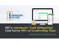 IKF's Task Automation Tool Slashes Management Time by 90% -- Here's How - Hindi News | IKF's Task Automation Tool Slashes Management Time by 90% -- Here's How | Latest business News at Lokmattimes.com