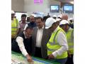 Gautam Adani reviews new Navi Mumbai airport before inauguration on Oct 8 - Hindi News | Gautam Adani reviews new Navi Mumbai airport before inauguration on Oct 8 | Latest business News at Lokmattimes.com