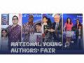 The 2025-26 National Young Authors' Fair, World's Largest Creativity & Storytelling Festival for School Students, Launches in India on 2nd October - Hindi News | The 2025-26 National Young Authors' Fair, World's Largest Creativity & Storytelling Festival for School Students, Launches in India on 2nd October | Latest business News at Lokmattimes.com