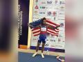 World Para Athletics Championships: Ekler, Blackwell, Yarovyi script World Record to light up humid evening - Hindi News | World Para Athletics Championships: Ekler, Blackwell, Yarovyi script World Record to light up humid evening | Latest other-sports News at Lokmattimes.com