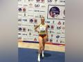 Advised against travelling to WPAC, long jump record-breaker Luca Ekler mesmerised by kindness of India people - Hindi News | Advised against travelling to WPAC, long jump record-breaker Luca Ekler mesmerised by kindness of India people | Latest other-sports News at Lokmattimes.com