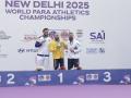 India's perennial silver-man Yogesh Kathuniya stresses importance of action, not words after another silver in WPAC - Hindi News | India's perennial silver-man Yogesh Kathuniya stresses importance of action, not words after another silver in WPAC | Latest other-sports News at Lokmattimes.com