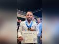 From reforms to records: GeM official creates history at Spartathlon 2025 - Hindi News | From reforms to records: GeM official creates history at Spartathlon 2025 | Latest other-sports News at Lokmattimes.com
