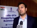 Trade and Economic Partnership Agreement with EFTA countries will be a game changer: JBM Group Vice Chairman - Hindi News | Trade and Economic Partnership Agreement with EFTA countries will be a game changer: JBM Group Vice Chairman | Latest business News at Lokmattimes.com