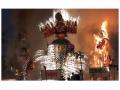 From vibrant melas to Ravana Dahan: A look at how India celebrated Dussehra this year - Hindi News | From vibrant melas to Ravana Dahan: A look at how India celebrated Dussehra this year | Latest entertainment News at Lokmattimes.com