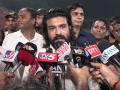 Ram Charan launches Archery Premier League 2025, calls it an "iconic sport" - Hindi News | Ram Charan launches Archery Premier League 2025, calls it an "iconic sport" | Latest entertainment News at Lokmattimes.com