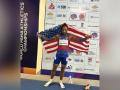 WPAC 2025: USA sprinter Blackwell celebrates cerebral palsy with pride - Hindi News | WPAC 2025: USA sprinter Blackwell celebrates cerebral palsy with pride | Latest other-sports News at Lokmattimes.com