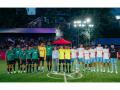 Usain Bolt lights up Mumbai with star-studded 5v5 football showdown - Hindi News | Usain Bolt lights up Mumbai with star-studded 5v5 football showdown | Latest other-sports News at Lokmattimes.com