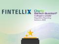 Fintellix Named Category Leader in Chartis RiskTech 2025 Quadrant - Hindi News | Fintellix Named Category Leader in Chartis RiskTech 2025 Quadrant | Latest business News at Lokmattimes.com