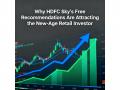 How HDFC Sky Is Making Free Research Recommendations Accessible to Every Investor - Hindi News | How HDFC Sky Is Making Free Research Recommendations Accessible to Every Investor | Latest business News at Lokmattimes.com
