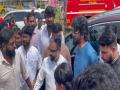Nagarjuna Akkineni participates in Alai Balai festivities in Hyderabad - Hindi News | Nagarjuna Akkineni participates in Alai Balai festivities in Hyderabad | Latest entertainment News at Lokmattimes.com