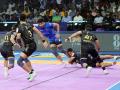 PKL 12: Deshwal's sensational 22-point masterclass guides Tamil Thalaivas to win over Haryana Steelers - Hindi News | PKL 12: Deshwal's sensational 22-point masterclass guides Tamil Thalaivas to win over Haryana Steelers | Latest other-sports News at Lokmattimes.com