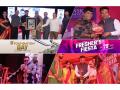 Sanskriti University Marks 9th Foundation Day with Vivek Agnihotri and Welcomes Students with Fresher's Fiesta - Hindi News | Sanskriti University Marks 9th Foundation Day with Vivek Agnihotri and Welcomes Students with Fresher's Fiesta | Latest business News at Lokmattimes.com