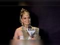 Kangana Ranaut believes PM Modi would be the perfect "showstopper," says he's got "great style" - Hindi News | Kangana Ranaut believes PM Modi would be the perfect "showstopper," says he's got "great style" | Latest entertainment News at Lokmattimes.com