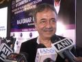 Rajkumar Hirani calls himself "huge fan" of Satyajit Ray - Hindi News | Rajkumar Hirani calls himself "huge fan" of Satyajit Ray | Latest entertainment News at Lokmattimes.com