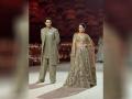 Sara, Ibrahim bring fun and grace to their first ramp walk together for Abhinav Mishra - Hindi News | Sara, Ibrahim bring fun and grace to their first ramp walk together for Abhinav Mishra | Latest entertainment News at Lokmattimes.com