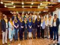 Former Union Sports Minister Anurag Thakur unanimously elected as President of Himachal Pradesh Olympic Association - Hindi News | Former Union Sports Minister Anurag Thakur unanimously elected as President of Himachal Pradesh Olympic Association | Latest other-sports News at Lokmattimes.com
