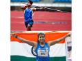 World Para Athletics C'ships: India's final flourish brings 3 silver, 1 bronze as nation's best campaign finishes with 22 medals in Delhi - Hindi News | World Para Athletics C'ships: India's final flourish brings 3 silver, 1 bronze as nation's best campaign finishes with 22 medals in Delhi | Latest other-sports News at Lokmattimes.com