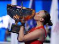 Anisimova continues fine form, captures China Open title - Hindi News | Anisimova continues fine form, captures China Open title | Latest tennis News at Lokmattimes.com