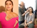 Kajol wishes makeup artist Mickey Contractor on his birthday; goes down memory lane - Hindi News | Kajol wishes makeup artist Mickey Contractor on his birthday; goes down memory lane | Latest entertainment News at Lokmattimes.com