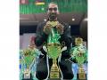 Pramod Bhagat shines with three gold medals at 1st Abia Para Badminton International 2025 - Hindi News | Pramod Bhagat shines with three gold medals at 1st Abia Para Badminton International 2025 | Latest other-sports News at Lokmattimes.com