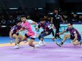 PKL: Dabang Delhi complete double over Jaipur Pink Panthers - Hindi News | PKL: Dabang Delhi complete double over Jaipur Pink Panthers | Latest other-sports News at Lokmattimes.com