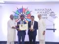Bisleri International Wins Mahatma Award 2025 for CSR Excellence in Waste and Material Productivity - Hindi News | Bisleri International Wins Mahatma Award 2025 for CSR Excellence in Waste and Material Productivity | Latest business News at Lokmattimes.com