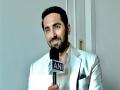 "Stay away from distractions...": Ayushmann Khurrana shares a piece of advice for youth - Hindi News | "Stay away from distractions...": Ayushmann Khurrana shares a piece of advice for youth | Latest entertainment News at Lokmattimes.com