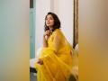 Shweta Tripathi excited about 'Mirzapur: The Movie' in Varanasi - Hindi News | Shweta Tripathi excited about 'Mirzapur: The Movie' in Varanasi | Latest entertainment News at Lokmattimes.com